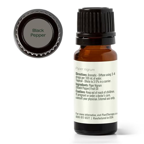 Plant Therapy Frankincense Serrata Essential Oil for Skin Care and Aromatherapy | Plant Therapy 100% Pure Frankincense