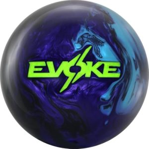 MOTIV Evoke Hysteria Bowling Ball for Expert Bowlers Competitive Games