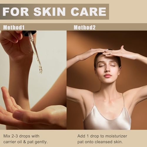 100% Pure Cinnamon Essential Oil for Aromatherapy - 1 Fl Oz