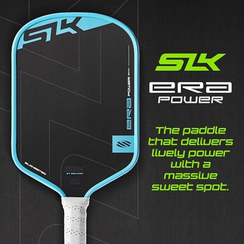 Selkirk Sport SLK ERA Power Pickleball Paddle | For Aggressive Players | Professional Pickleball Paddles
Selkirk Sport S - Image 34