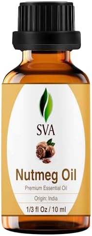 SVA Organic Frankincense Essential Oil – 100% Natural Boswellia Serrata Oil for Aromatherapy and Skin Care
SVA Organic F - Image 8