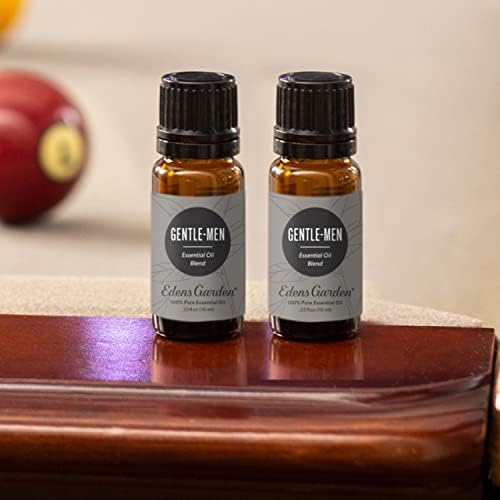 Edens Garden Vanilla Sandalwood Essential Oil Blend - Therapeutic for Aromatherapy, Natural Skin Care, Best for Diffusin