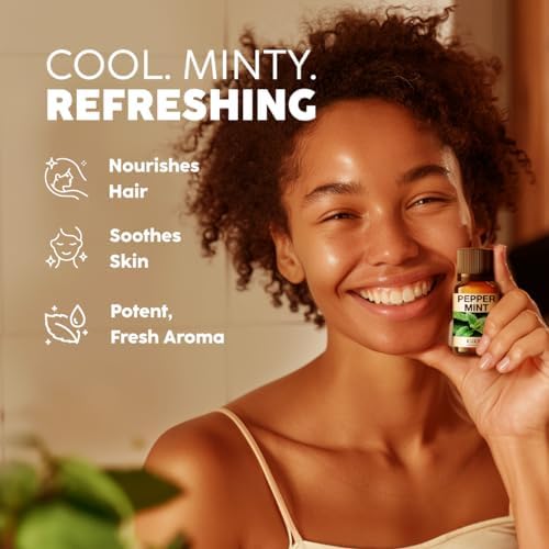 KUKKA Cinnamon Essential Oils for Hair, Skin, Diffuser, Aromatherapy & DIY Soap Making - 4 Fl Oz - Aromatherapy.Monthly