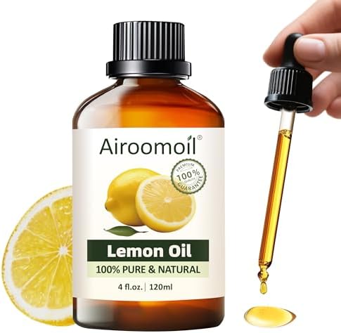 100% Pure Sandalwood Essential Oil for Home and Skin Care | Premium Grade for Diffusers, Massage, Soap Making, Aromathe