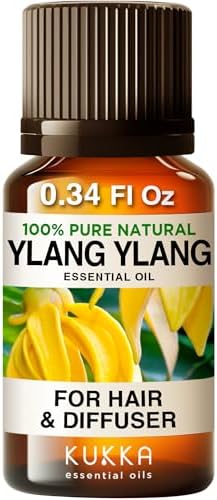 KUKKA Cinnamon Essential Oils for Hair, Skin, Diffuser, Aromatherapy & DIY Soap Making - 4 Fl Oz - Aromatherapy.Monthly