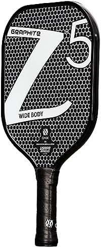 Onix Graphite MOD Z5 Carbon Fiber Pickleball Paddle for Comfortable Play | Onix Graphite MOD Z5 Cushion Comfort Carbon