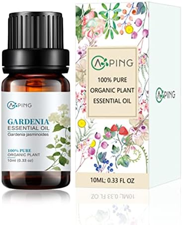 Pure Sandalwood Essential Oil for Diffuser and Aroma - 100% Organic, Santalum Album - 0.33oz | Pure Sandalwood Essentia