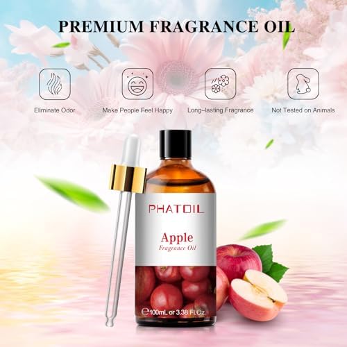 PHATOIL |38FL.OZ Coffee Fragrance Oils for Aromatherapy - Perfect for Diffuser and DIY Projects, Essential Oils for Home