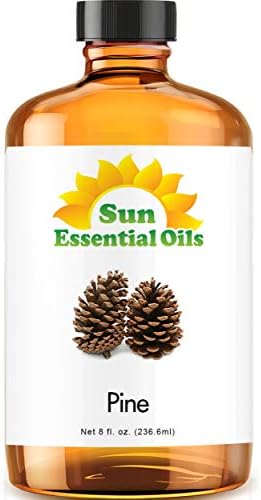 Sun Essential Oils - 4 oz Frankincense Essential Oil with Dropper for Diffuser and Aromatherapy Massage Sun Essential