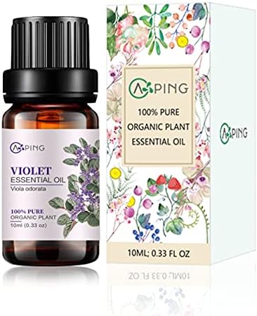 Pure Sandalwood Essential Oil for Diffuser and Aroma - 100% Organic, Santalum Album - 0.33oz | Pure Sandalwood Essentia