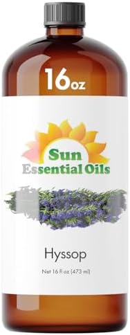 Sun Essential Oils - 4 oz Frankincense Essential Oil with Dropper for Diffuser and Aromatherapy Massage Sun Essential