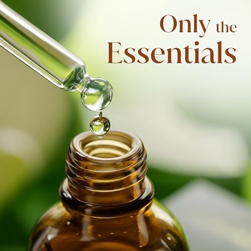 Siva Frankincense Essential Oil - 4 Fl Oz – 100% Natural Boswellia Serrata Oil - for Aromatherapy, Skin Care, and Hair C