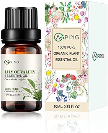 Pure Sandalwood Essential Oil for Diffuser and Aroma - 100% Organic, Santalum Album - 0.33oz | Pure Sandalwood Essentia