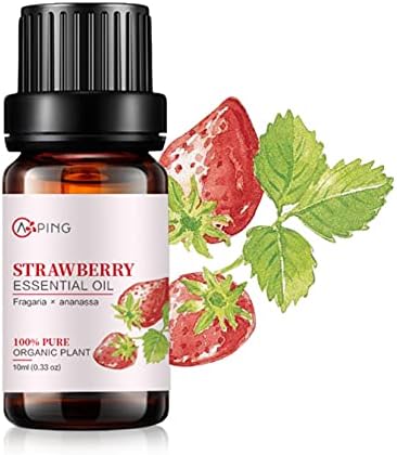 Pure Sandalwood Essential Oil for Diffuser and Aroma - 100% Organic, Santalum Album - 0.33oz | Pure Sandalwood Essentia