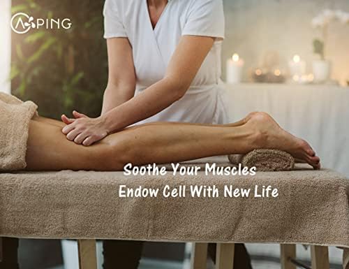 Pure Sandalwood Essential Oil for Diffuser and Aroma - 100% Organic, Santalum Album - 0.33oz | Pure Sandalwood Essentia