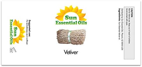 Sun Essential Oils - 4 oz Frankincense Essential Oil with Dropper for Diffuser and Aromatherapy Massage Sun Essential