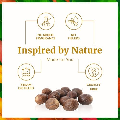 SVA Organic Frankincense Essential Oil – 100% Natural Boswellia Serrata Oil for Aromatherapy and Skin Care
SVA Organic F - Image 10