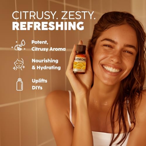 KUKKA Cinnamon Essential Oils for Hair, Skin, Diffuser, Aromatherapy & DIY Soap Making - 4 Fl Oz - Aromatherapy.Monthly