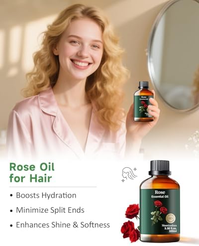 Pure Sandalwood Essential Oil for Aromatherapy and Calm Connection Evening Meditation | Pure Sandalwood Essential Oil f