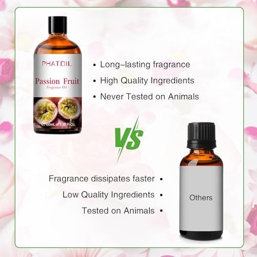 PHATOIL |38FL.OZ Coffee Fragrance Oils for Aromatherapy - Perfect for Diffuser and DIY Projects, Essential Oils for Home