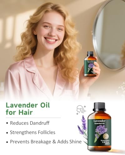 Pure Sandalwood Essential Oil for Aromatherapy and Calm Connection Evening Meditation | Pure Sandalwood Essential Oil f