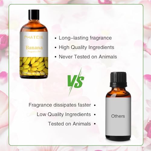 PHATOIL |38FL.OZ Coffee Fragrance Oils for Aromatherapy - Perfect for Diffuser and DIY Projects, Essential Oils for Home