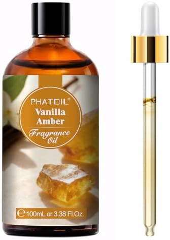 PHATOIL |38FL.OZ Coffee Fragrance Oils for Aromatherapy - Perfect for Diffuser and DIY Projects, Essential Oils for Home