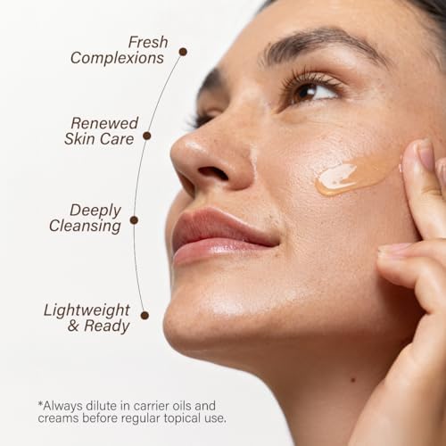 KUKKA Cinnamon Essential Oils for Hair, Skin, Diffuser, Aromatherapy & DIY Soap Making - 4 Fl Oz - Aromatherapy.Monthly