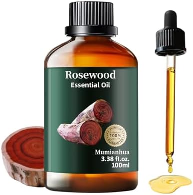 Pure Sandalwood Essential Oil for Aromatherapy and Calm Connection Evening Meditation | Pure Sandalwood Essential Oil f