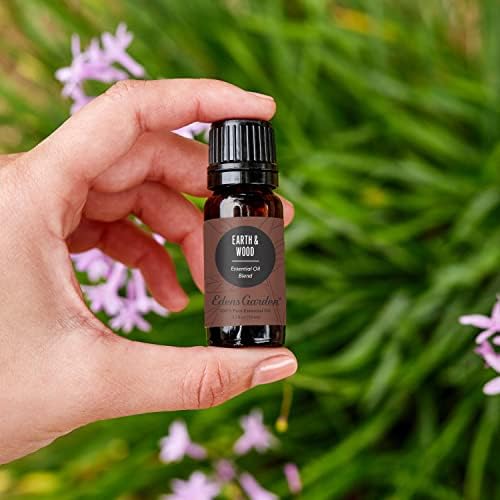 Edens Garden Vanilla Sandalwood Essential Oil Blend - Therapeutic for Aromatherapy, Natural Skin Care, Best for Diffusin
