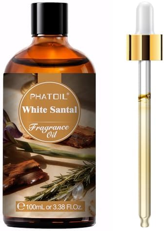 PHATOIL |38FL.OZ Coffee Fragrance Oils for Aromatherapy - Perfect for Diffuser and DIY Projects, Essential Oils for Home