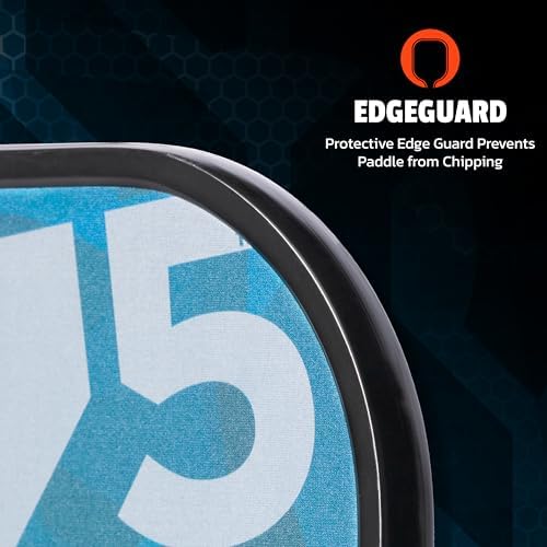 Onix Graphite MOD Z5 Carbon Fiber Pickleball Paddle for Comfortable Play | Onix Graphite MOD Z5 Cushion Comfort Carbon