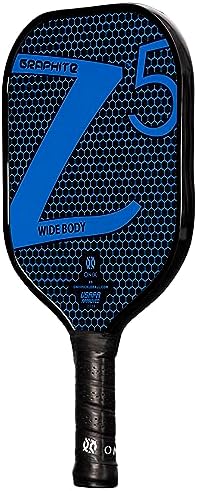 Onix Graphite MOD Z5 Carbon Fiber Pickleball Paddle for Comfortable Play | Onix Graphite MOD Z5 Cushion Comfort Carbon