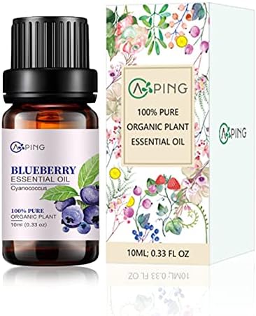 Pure Sandalwood Essential Oil for Diffuser and Aroma - 100% Organic, Santalum Album - 0.33oz | Pure Sandalwood Essentia