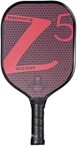 Onix Graphite MOD Z5 Carbon Fiber Pickleball Paddle for Comfortable Play | Onix Graphite MOD Z5 Cushion Comfort Carbon