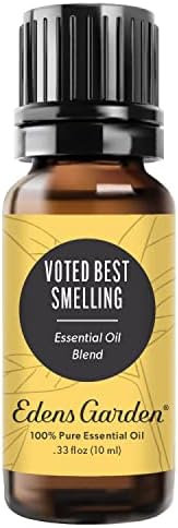 Edens Garden Vanilla Sandalwood Essential Oil Blend - Therapeutic for Aromatherapy, Natural Skin Care, Best for Diffusin