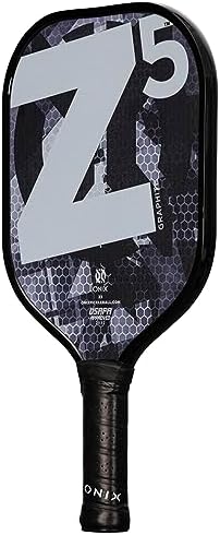 Onix Graphite MOD Z5 Carbon Fiber Pickleball Paddle for Comfortable Play | Onix Graphite MOD Z5 Cushion Comfort Carbon