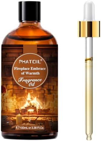 PHATOIL |38FL.OZ Coffee Fragrance Oils for Aromatherapy - Perfect for Diffuser and DIY Projects, Essential Oils for Home