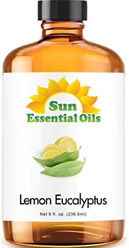 Sun Essential Oils - 4 oz Frankincense Essential Oil with Dropper for Diffuser and Aromatherapy Massage Sun Essential