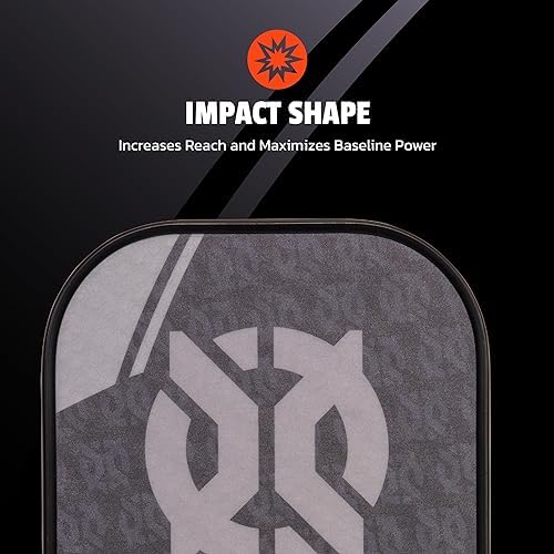 Onix Evoke Premier Professional Tournament Pickleball Paddle - Composite Face for Peak Performance | Onix Evoke Premier