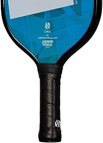 Onix Graphite MOD Z5 Carbon Fiber Pickleball Paddle for Comfortable Play | Onix Graphite MOD Z5 Cushion Comfort Carbon