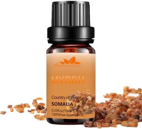 Pure Sandalwood Essential Oil for Aromatherapy and Calm Connection Evening Meditation | Pure Sandalwood Essential Oil f