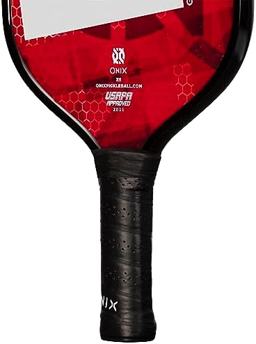 Onix Graphite MOD Z5 Carbon Fiber Pickleball Paddle for Comfortable Play | Onix Graphite MOD Z5 Cushion Comfort Carbon
