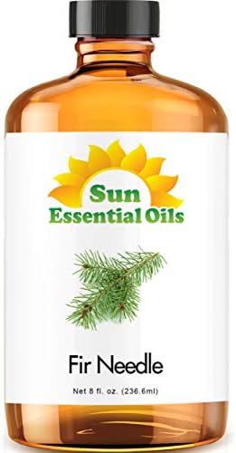 Sun Essential Oils - 4 oz Frankincense Essential Oil with Dropper for Diffuser and Aromatherapy Massage Sun Essential