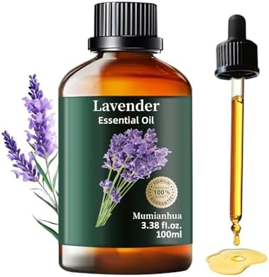 Pure Sandalwood Essential Oil for Aromatherapy and Calm Connection Evening Meditation | Pure Sandalwood Essential Oil f