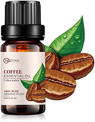 Pure Sandalwood Essential Oil for Diffuser and Aroma - 100% Organic, Santalum Album - 0.33oz | Pure Sandalwood Essentia