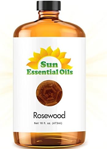 Sun Essential Oils - 4 oz Frankincense Essential Oil with Dropper for Diffuser and Aromatherapy Massage Sun Essential