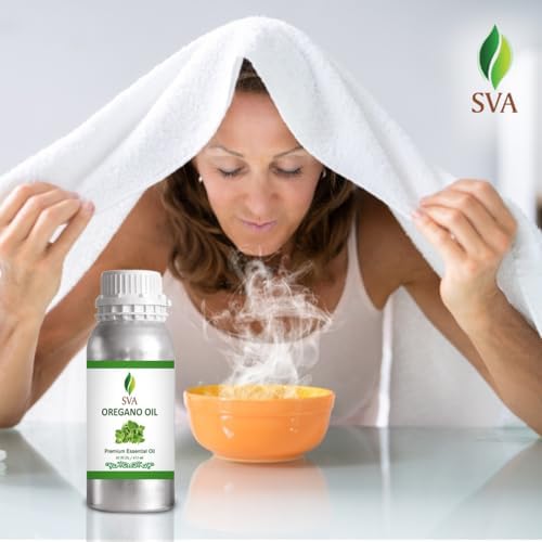 SVA Organic Frankincense Essential Oil – 100% Natural Boswellia Serrata Oil for Aromatherapy and Skin Care
SVA Organic F - Image 40