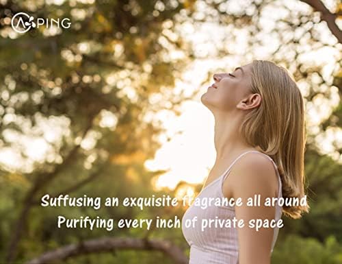 Pure Sandalwood Essential Oil for Diffuser and Aroma - 100% Organic, Santalum Album - 0.33oz | Pure Sandalwood Essentia