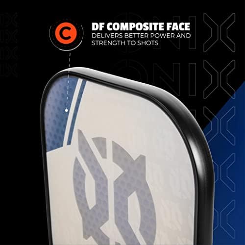 Onix Evoke Premier Professional Tournament Pickleball Paddle - Composite Face for Peak Performance | Onix Evoke Premier
